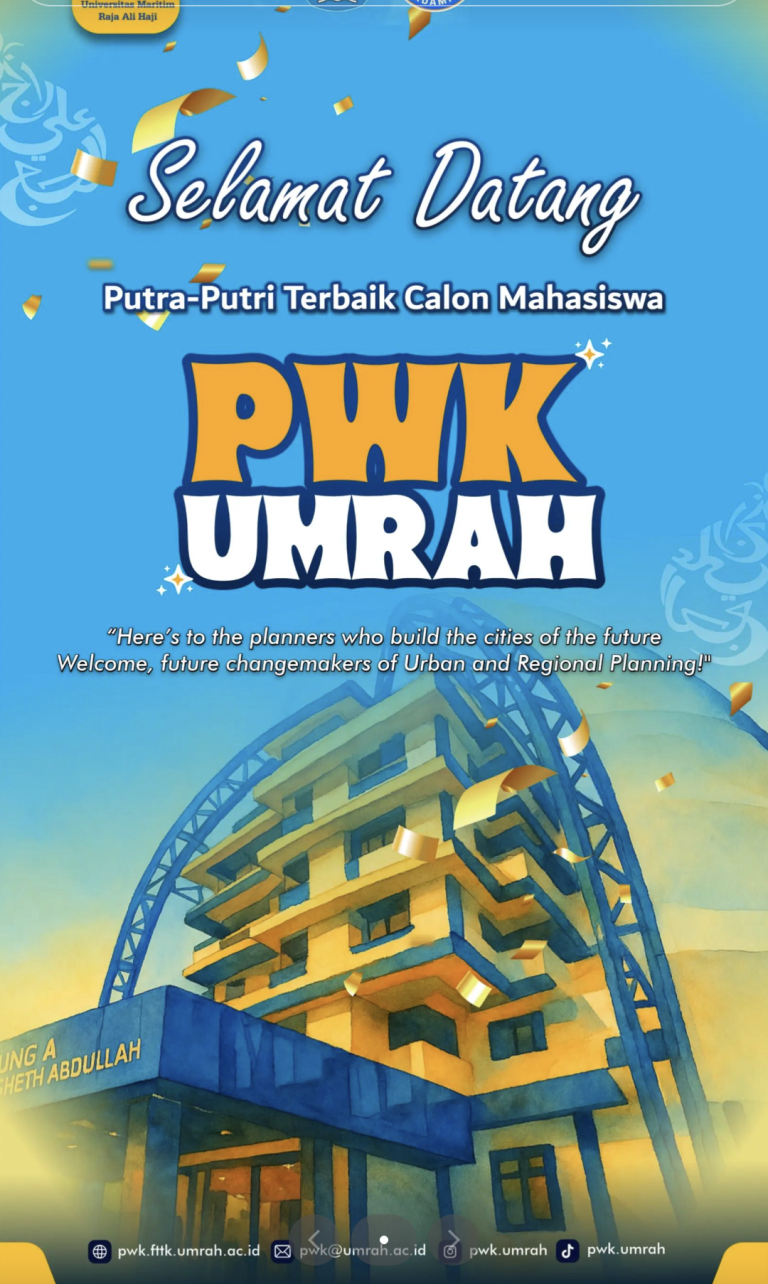 Selamat Datang Putra-Putri Terbaik!