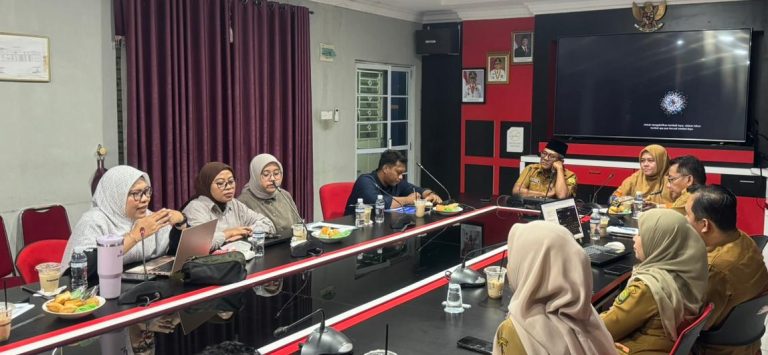 Perkuat Kolaborasi Akademik dan Pembangunan Daerah, FTTK dan Prodi PWK UMRAH Teken MoA dan IA dengan Bappelitbang Kota Tanjungpinang